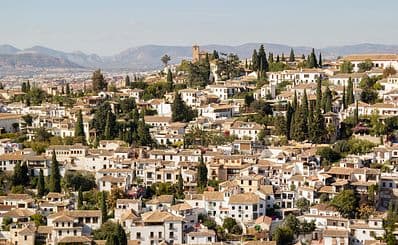 Albayzín Neighbourhood