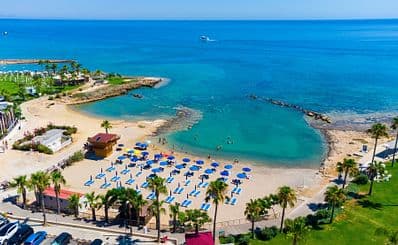 Pernera Beach