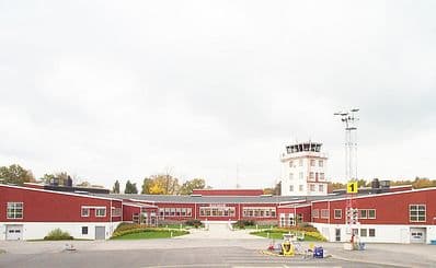 Kalmar Öland Airport (KLR)