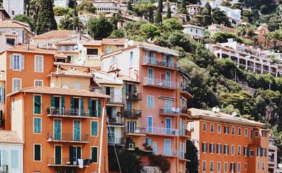 Mediterranean Coastal Sightseeing Cruise from Nice