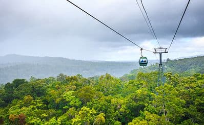 Pacific Rainforest Aerial Tram