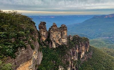 Three Sisters