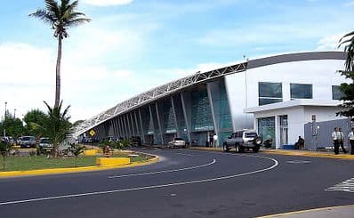 Augusto C. Sandino International Airport (MGA)
