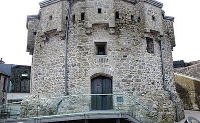 Athlone Castle Visitor Centre