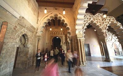 Palais de La Aljafería