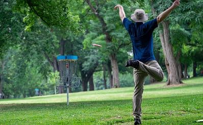 Ängelholms DiscGolfPark