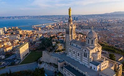 Basilique Notre-Dame de la Garde (Marseille)