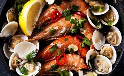 Marisqueira Gimbras