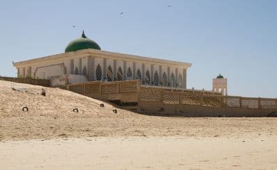Layen Mausoleum