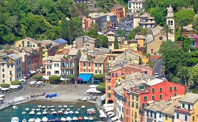 La Piazzetta di Portofino