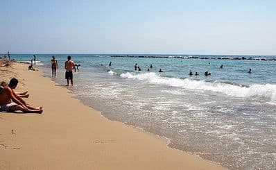Vrysoudia Beaches A & B