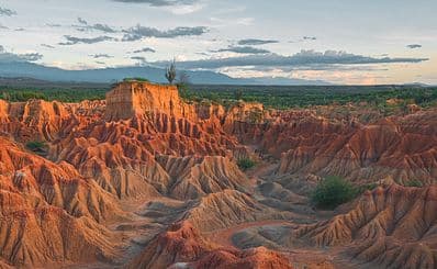 Tatacoa Desert