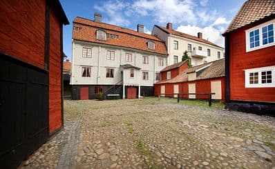 Skottsbergska Gården