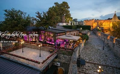 Kalemegdanska Terasa