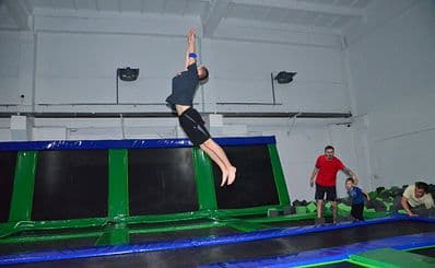 Trampoline Park "Happy Jump"