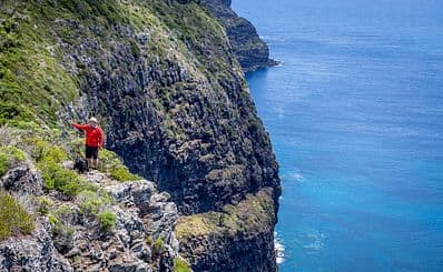 Seven Peaks Walk at Pinetrees Lord Howe Island
