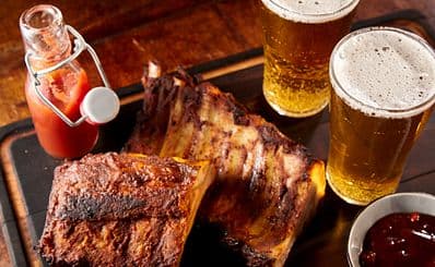 Smokin' Dave's BBQ & Brew