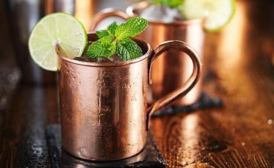 Moscow Mule Bar
