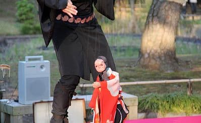 The National Bunraku