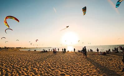 Kite Beach