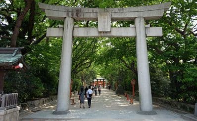 Shrines and Temples