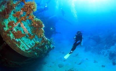 Scuba Diving & Snorkelling