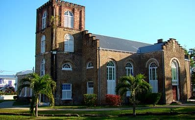St. John’s Cathedral