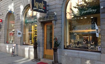 Kent Watch & Jewellery