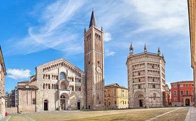 Dom von Parma