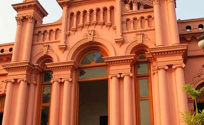 Ahsan Manzil (Pink Palace)