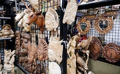 Sukawati Art Market