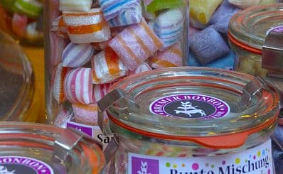 Bremer Bonbon Manufaktur (candy store)