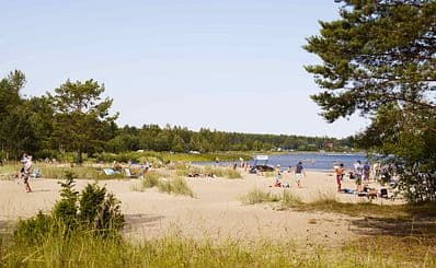 BergafjÀrdens Camping