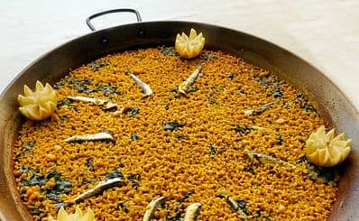 Jornada de los Arroces