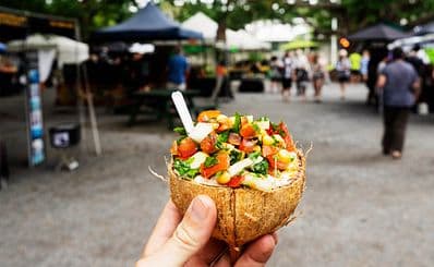 Port Douglas Markets
