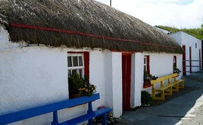 Doagh Famine Village