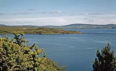 Whiddy Island