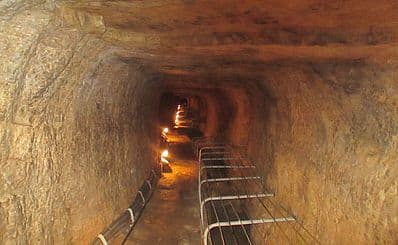 Tunnel of Eupalinos