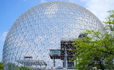 Montreal Biosphere