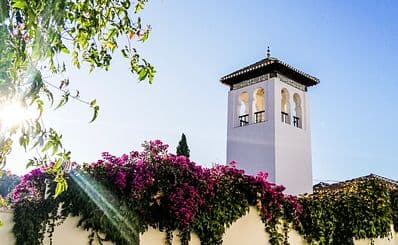 Mosque of Granada