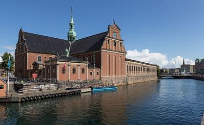 Church of Holmen