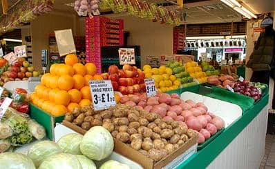 Doncaster Market