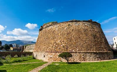 Chios Castle