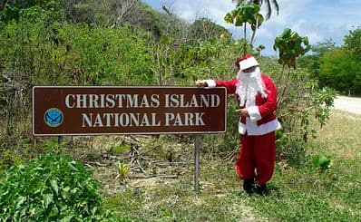 Christmas Island National Park