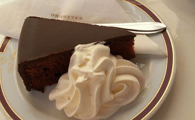 Café Sacher at Hotel Sacher