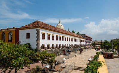Museo Naval del Caribe
