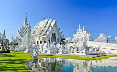 Chiang Rai's Most Impressive Temples