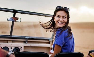 Desert Activities