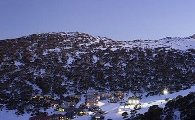 Charlotte Pass Snow Resort