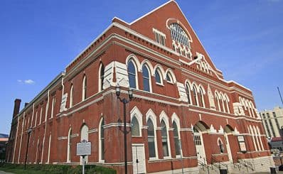 Ryman Auditorium